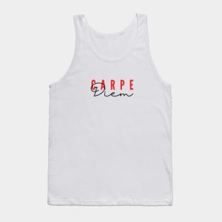 Carpe Diem!! Tank Top